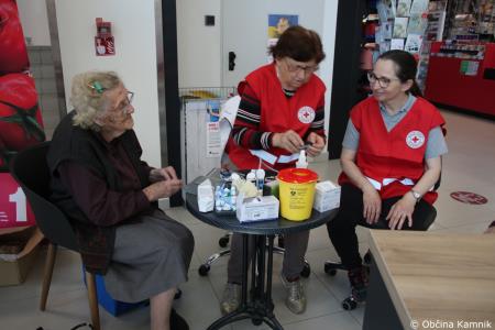 Tudi Kamnik v znamenju Tedna rdečega križa   (12)